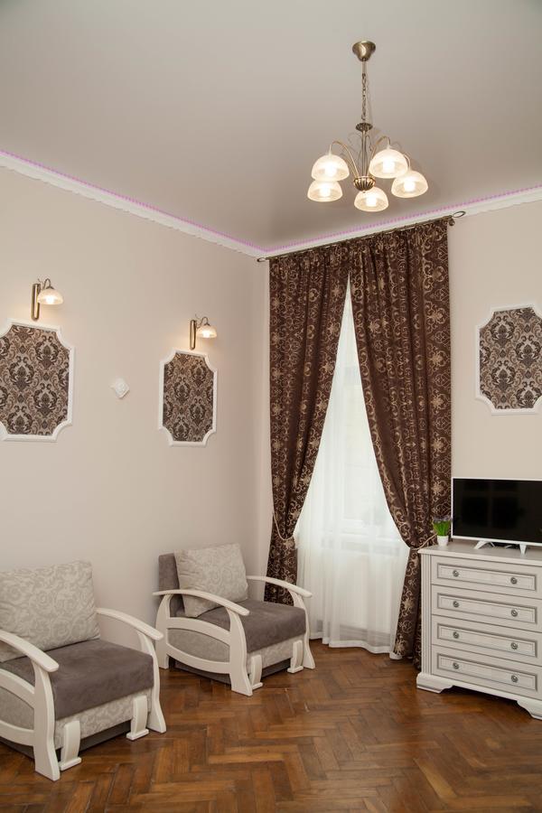 Luxury Lviv Apartment エクステリア 写真