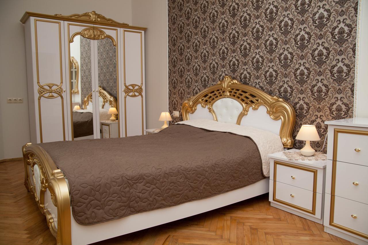 Luxury Lviv Apartment エクステリア 写真